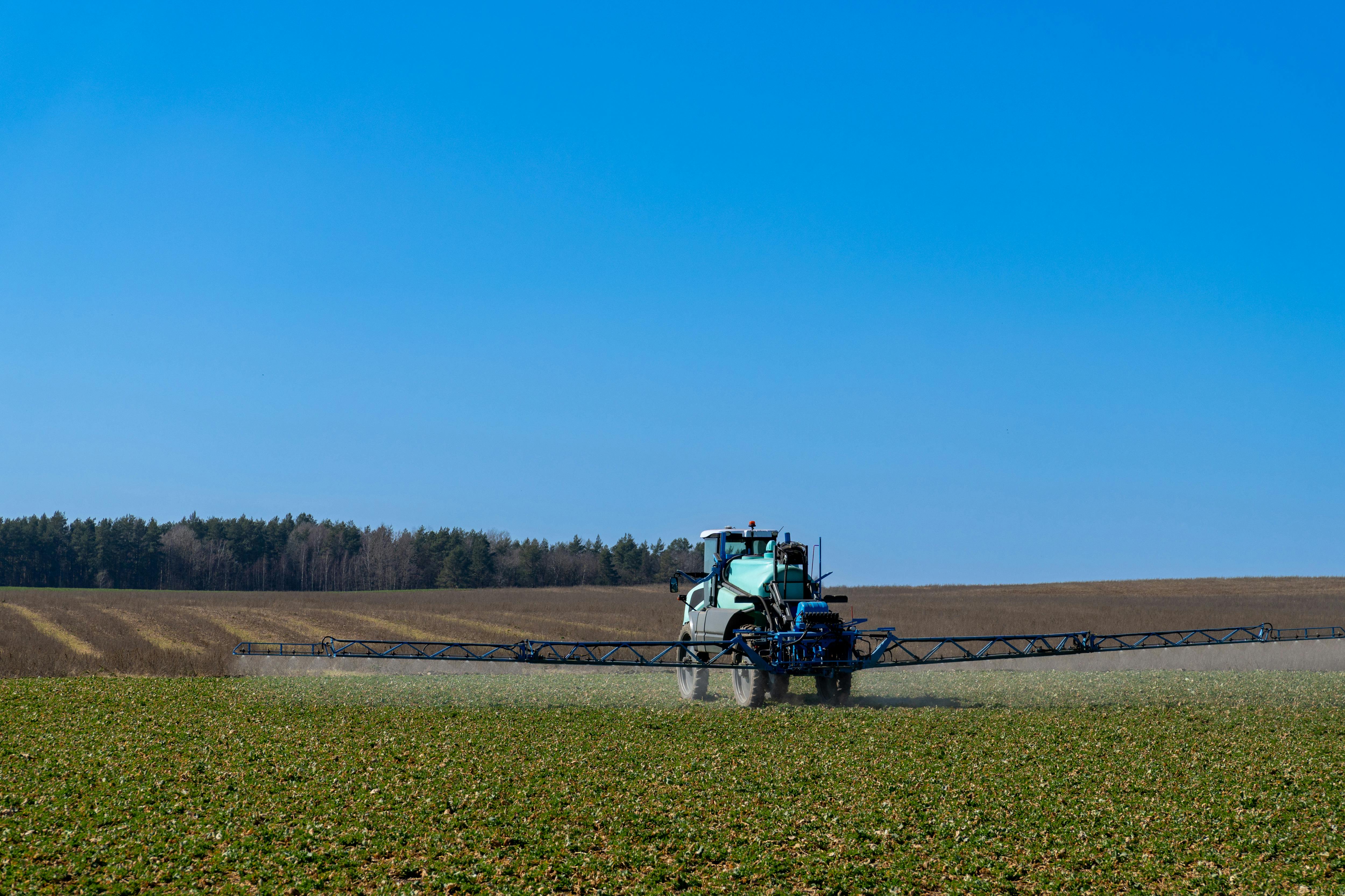 Agriculture and Forestry