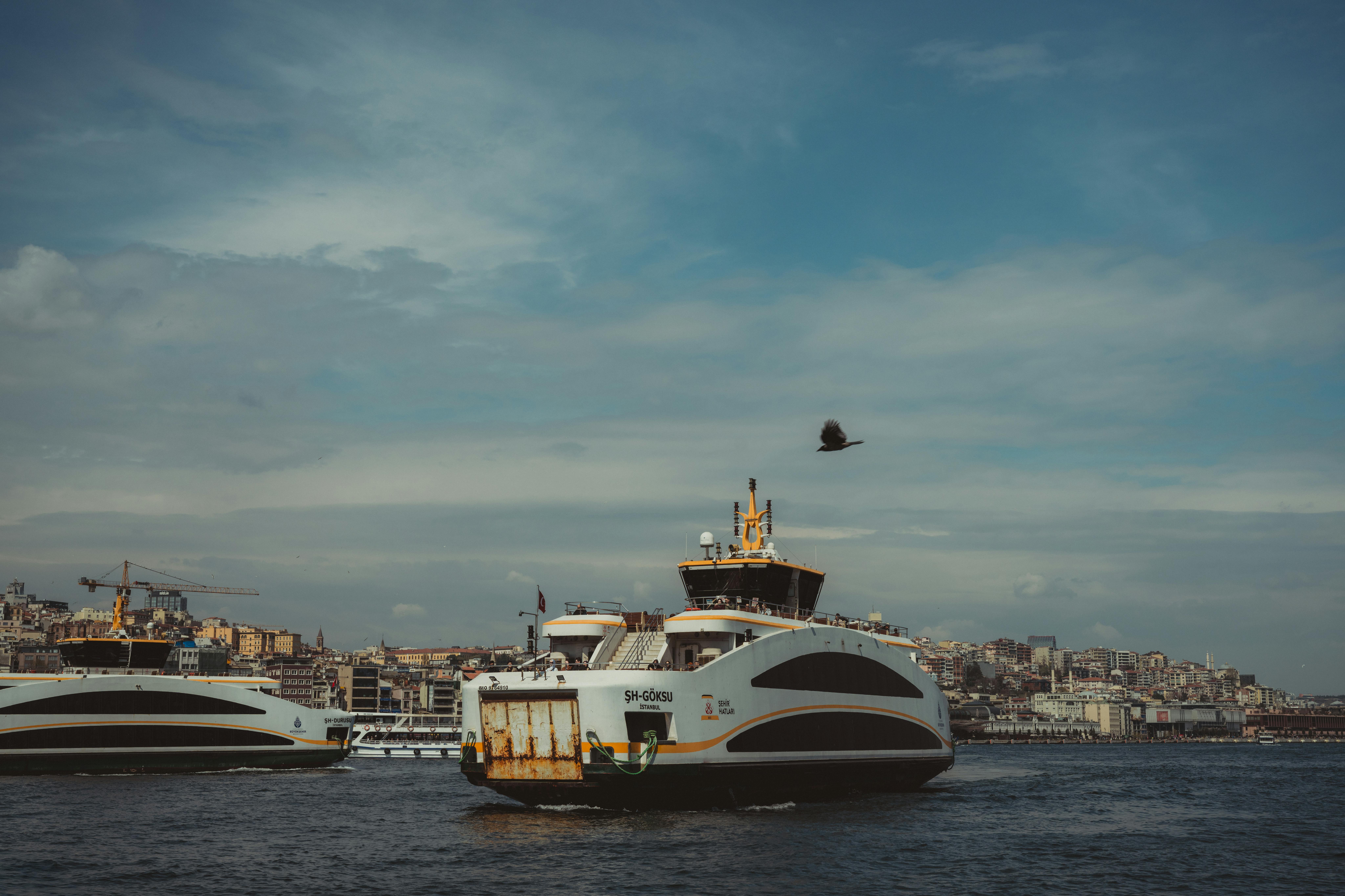 Transportation and Logistics